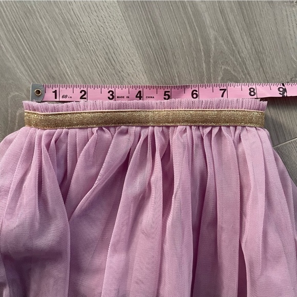 Florabelle purple tutu size 12M - Picture 5 of 5